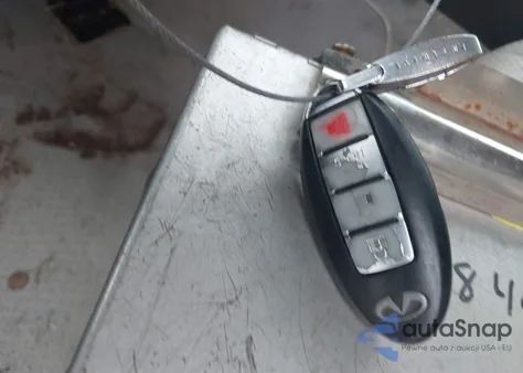 2007 Infiniti G35X from USA, damaged, VIN JNKBV61F37M809283